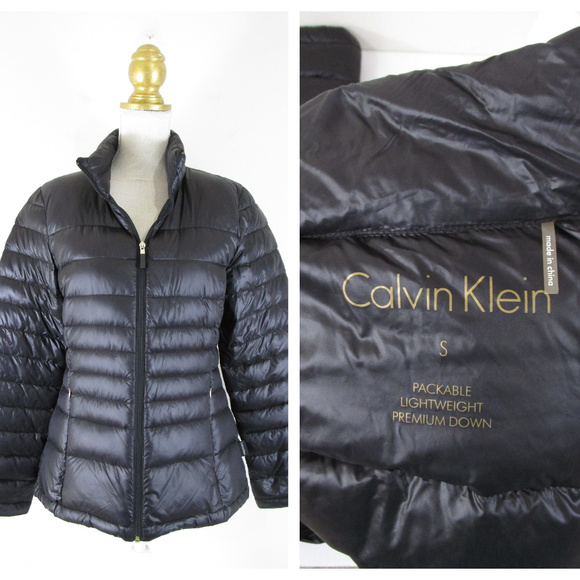 ck packable lightweight premium down